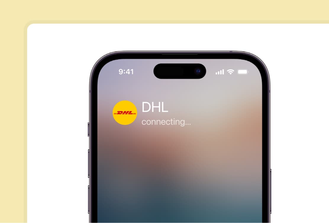 Stacjonarny na komórce