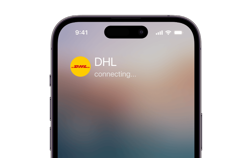 Stacjonarny na komórce